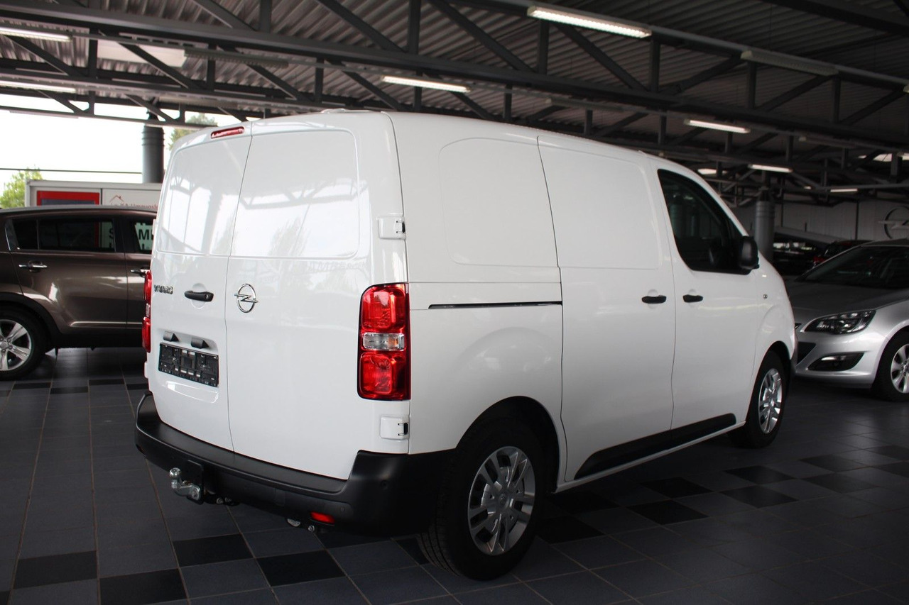 Opel Vivaro Kasten Edition S Klima Bluetooth PDC AHK - Kleine bestelwagen: afbeelding 5 Opel Vivaro Kasten Edition S Klima Bluetooth PDC AHK - Kleine bestelwagen: afbeelding 5