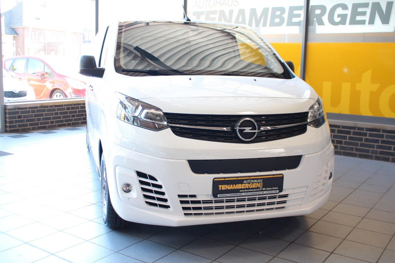 Opel Vivaro Kasten -e L3 75 kWh Holzverkleidung PDC - Kleine bestelwagen, Elektrische bedrijfswagen: afbeelding 2 Opel Vivaro Kasten -e L3 75 kWh Holzverkleidung PDC - Kleine bestelwagen, Elektrische bedrijfswagen: afbeelding 2