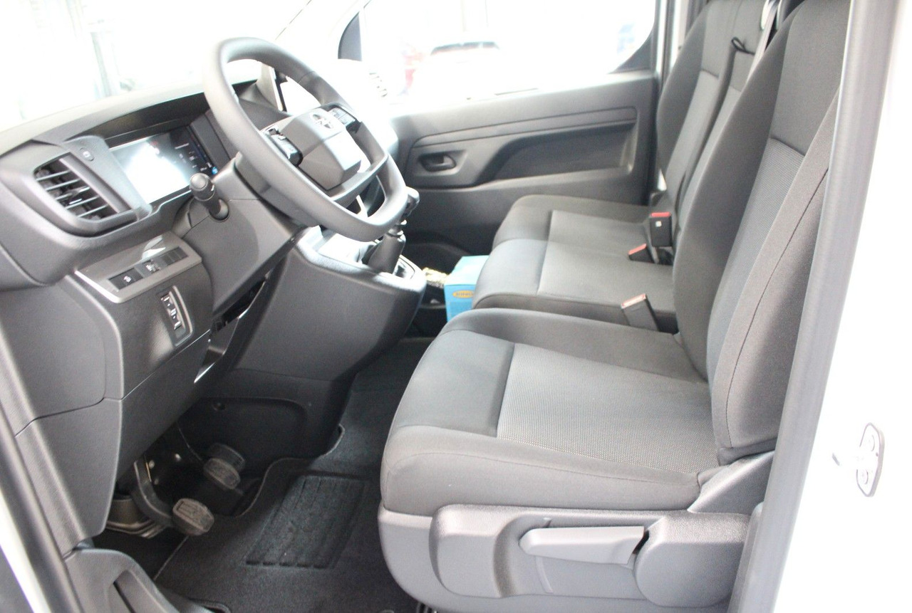 Kleine bestelwagen Opel Vivaro Lang Klima Kamera Bluetooth: afbeelding 8
