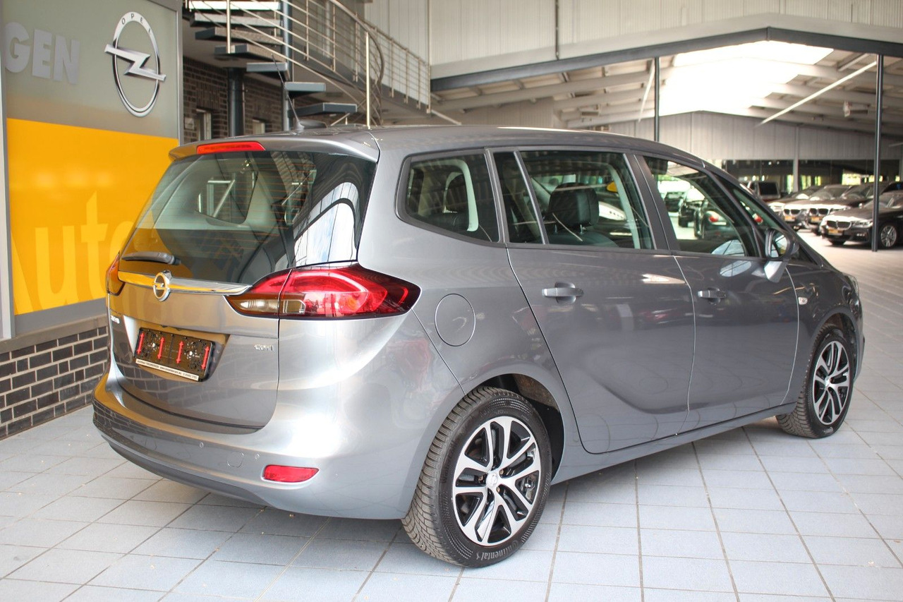 Opel Zafira C Business Edition S/S Kamera LED Navi - Personenvervoer: afbeelding 5 Opel Zafira C Business Edition S/S Kamera LED Navi - Personenvervoer: afbeelding 5