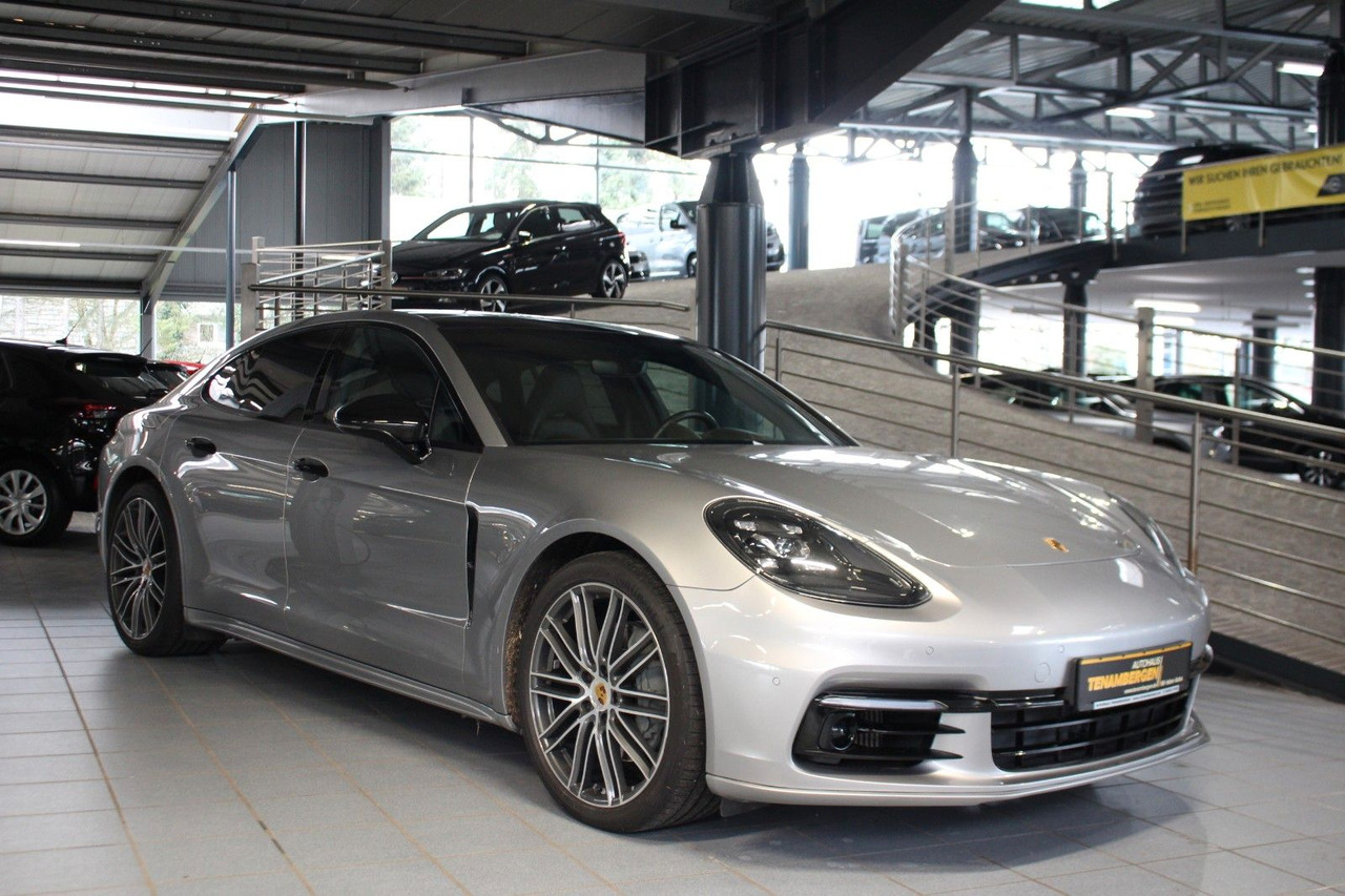 Porsche Panamera 4S Diesel PDK Kamera LED DAB Bose 21" - Sedan: afbeelding 3 Porsche Panamera 4S Diesel PDK Kamera LED DAB Bose 21" - Sedan: afbeelding 3