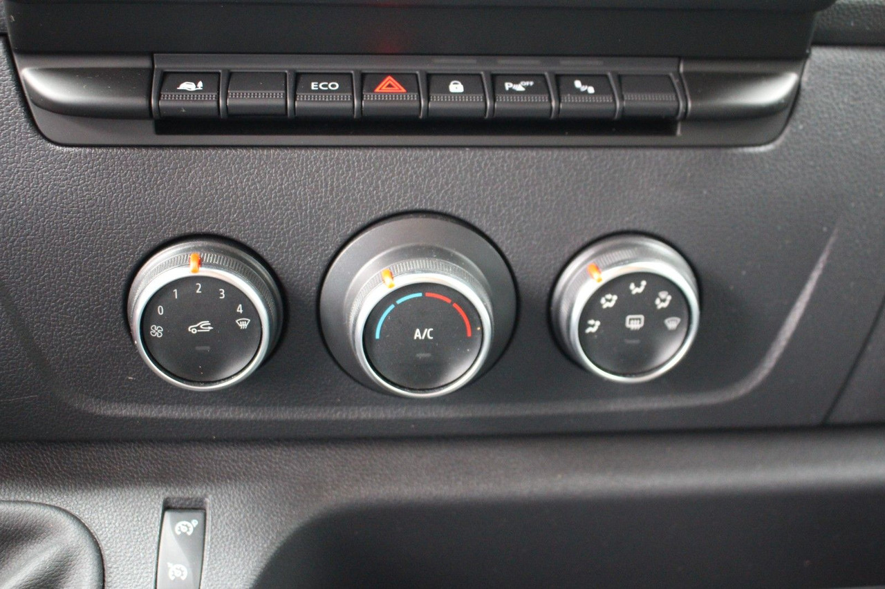 Gesloten bestelwagen, Bestelwagen met dubbele cabine Renault Master Kasten 6-Sitzer L3H2 HKa 3,5t Klima: afbeelding 17