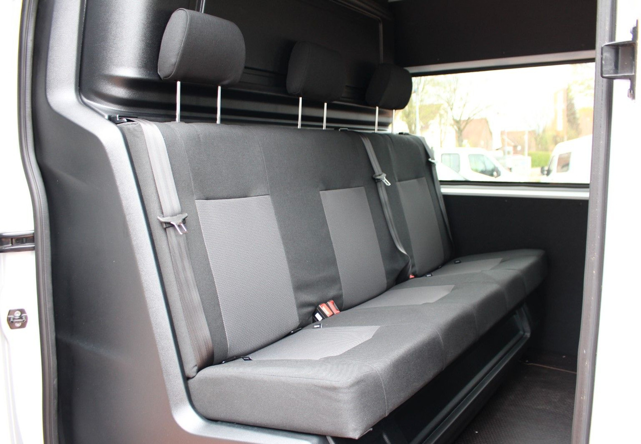 Gesloten bestelwagen, Bestelwagen met dubbele cabine Renault Master Kasten 6-Sitzer L3H2 HKa 3,5t Klima: afbeelding 9