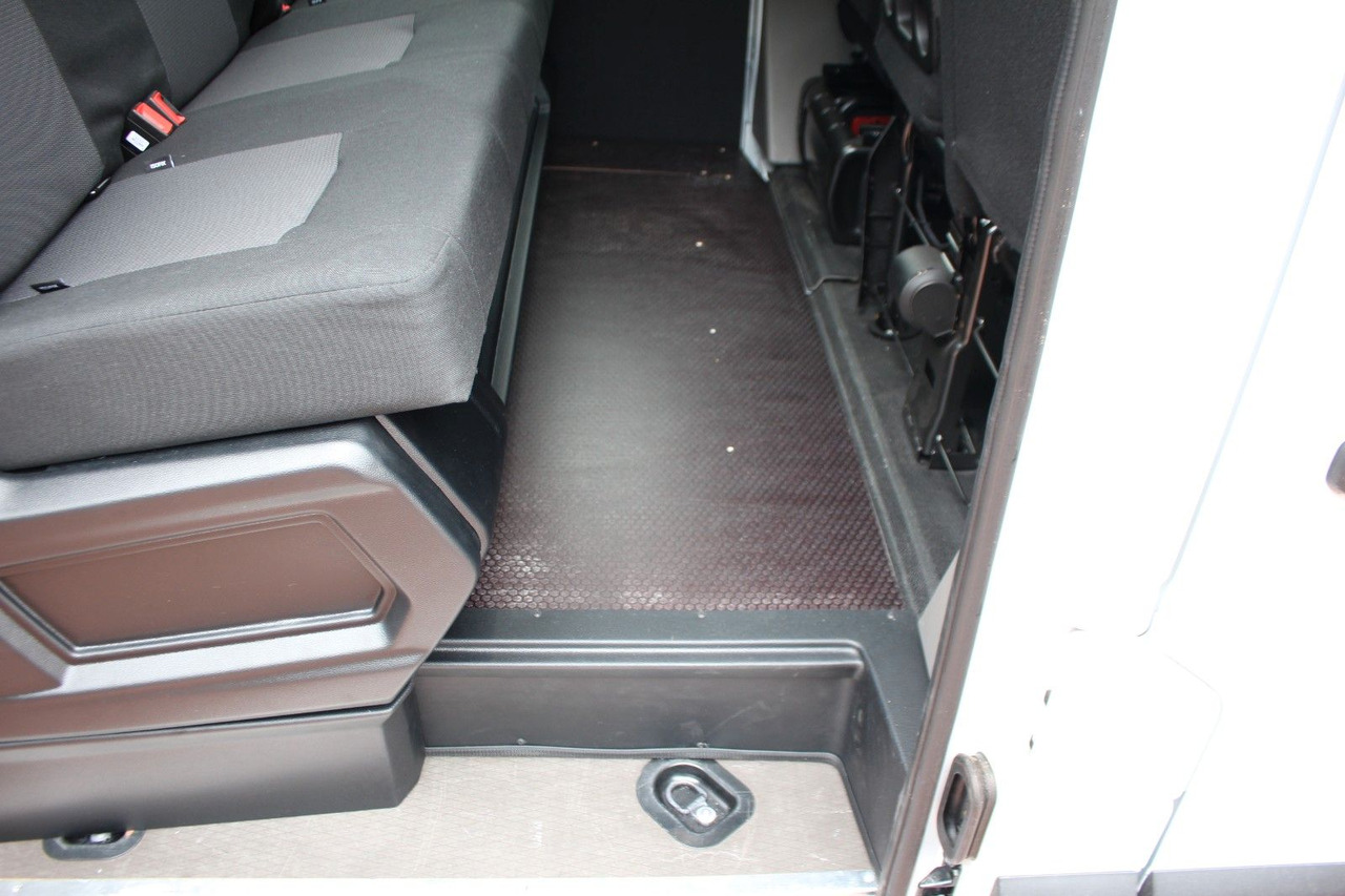 Gesloten bestelwagen, Bestelwagen met dubbele cabine Renault Master Kasten 6-Sitzer L3H2 HKa 3,5t Klima: afbeelding 13