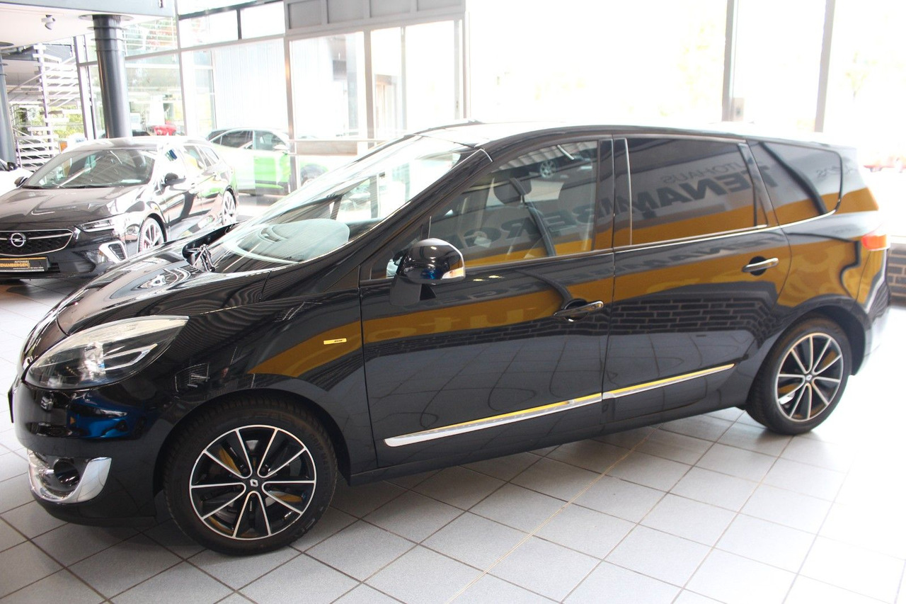 Renault Scenic III Grand BOSE Edition 7sitze Kamera - Personenvervoer: afbeelding 5 Renault Scenic III Grand BOSE Edition 7sitze Kamera - Personenvervoer: afbeelding 5