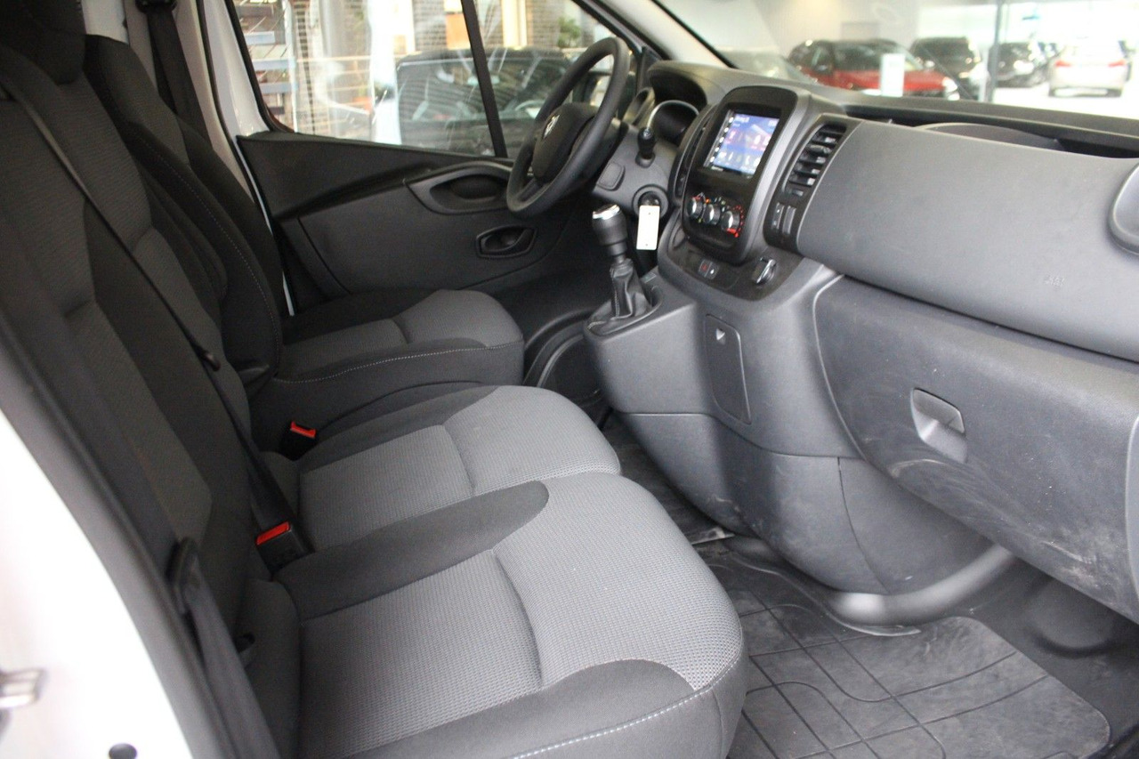 Kleine bestelwagen Renault Trafic Kasten L2H1 3,0t Komfort Kamera Klima AHK: afbeelding 11