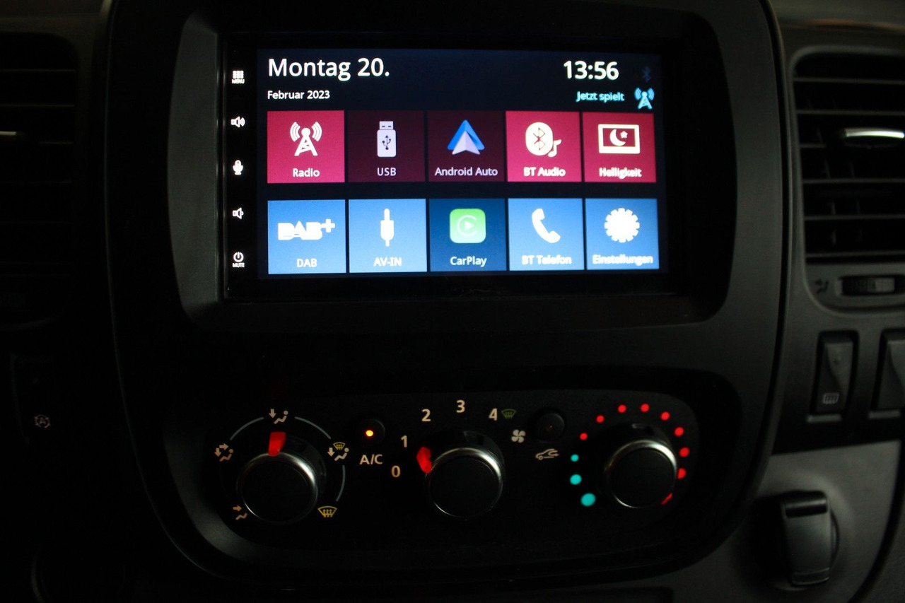 Kleine bestelwagen Renault Trafic Kasten L2H1 3,0t Komfort Kamera Klima AHK: afbeelding 8