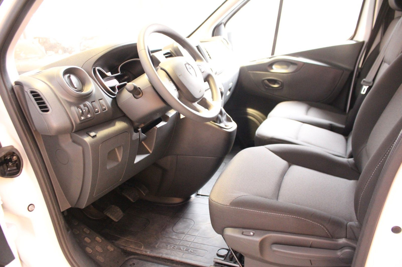 Kleine bestelwagen Renault Trafic Kasten L2H1 3,0t Komfort Kamera Klima AHK: afbeelding 7