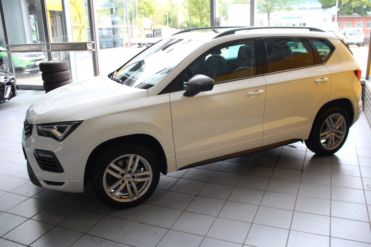 Seat Ateca 1.5 TSI FR ACR Lenkradhzg Pano Beats ACC - SUV: afbeelding 4 Seat Ateca 1.5 TSI FR ACR Lenkradhzg Pano Beats ACC - SUV: afbeelding 4