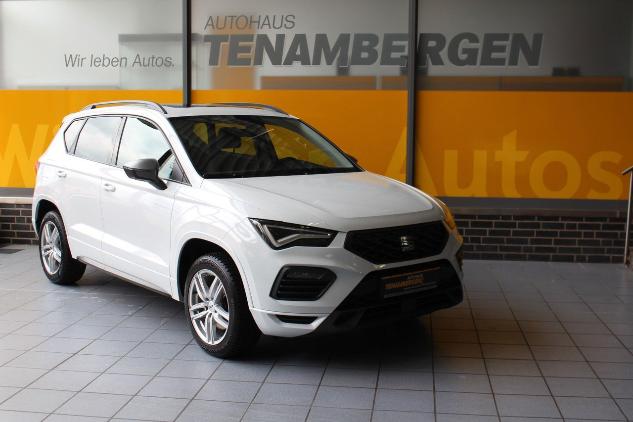 Seat Ateca 1.5 TSI FR ACR Lenkradhzg Pano Beats ACC - SUV: afbeelding 1 Seat Ateca 1.5 TSI FR ACR Lenkradhzg Pano Beats ACC - SUV: afbeelding 1