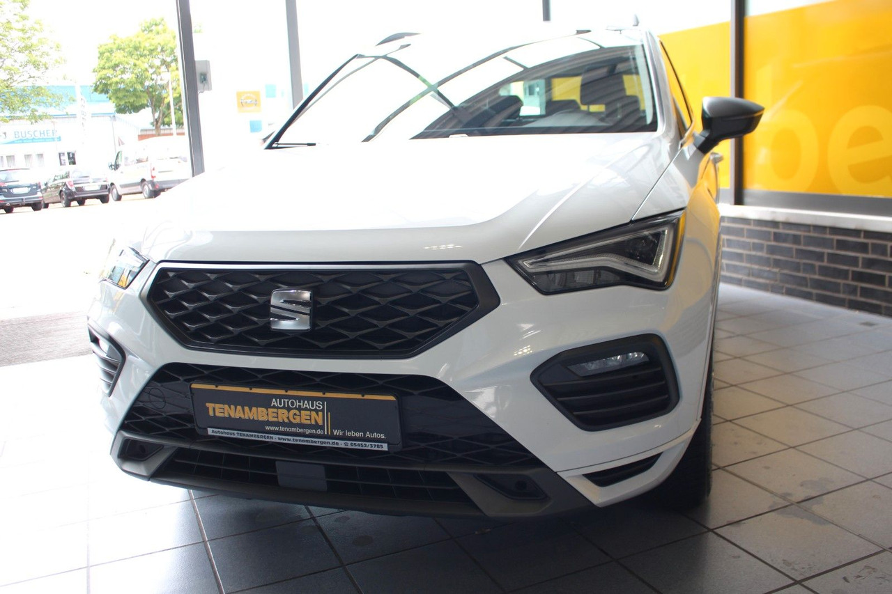 Seat Ateca 1.5 TSI FR ACR Lenkradhzg Pano Beats ACC - SUV: afbeelding 5 Seat Ateca 1.5 TSI FR ACR Lenkradhzg Pano Beats ACC - SUV: afbeelding 5