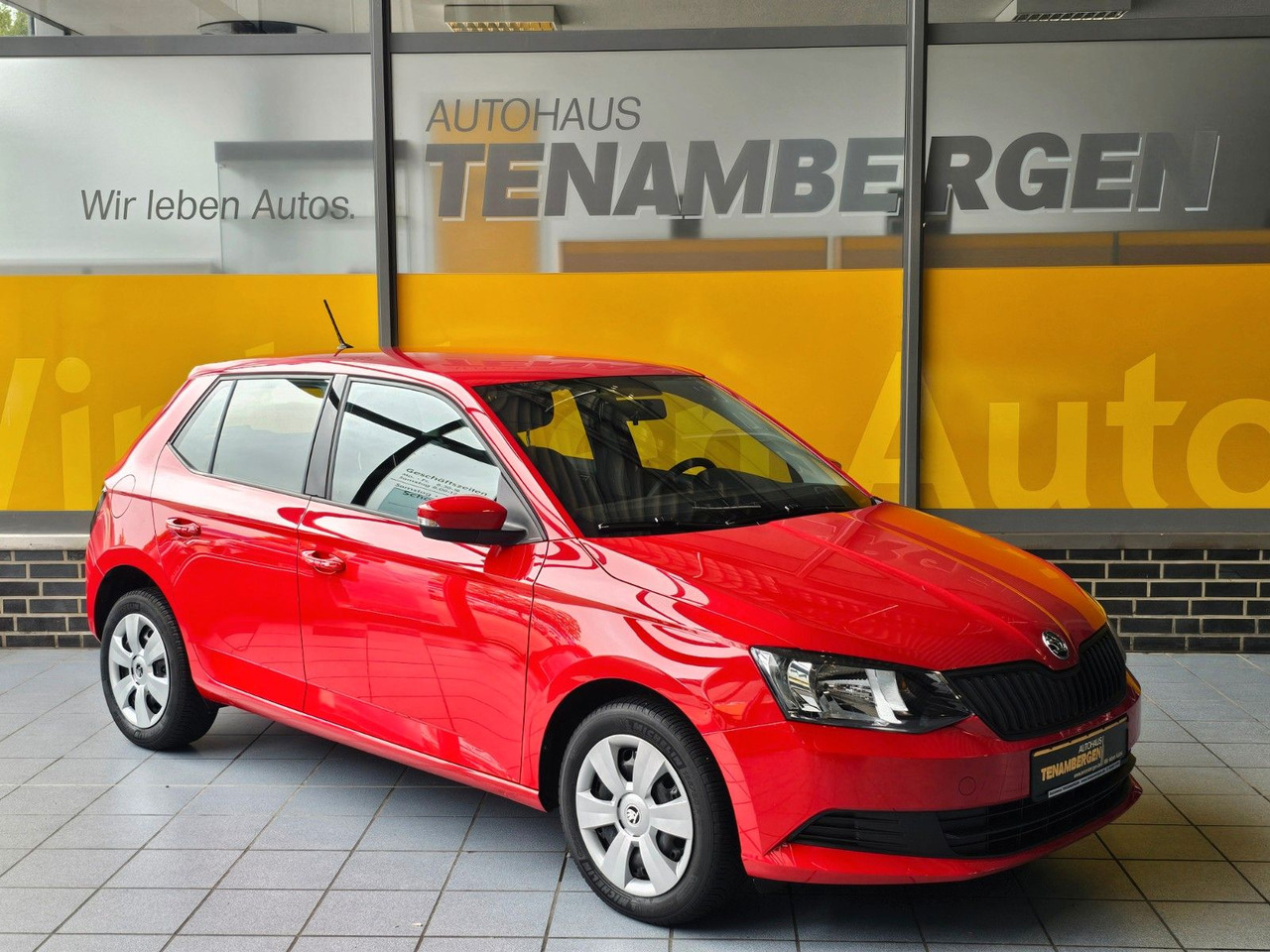 Skoda Fabia Cool Edition SHZ USB - Personenwagen: afbeelding 1 Skoda Fabia Cool Edition SHZ USB - Personenwagen: afbeelding 1
