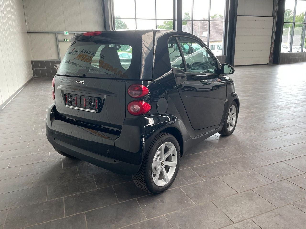 Smart ForTwo fortwo coupe Pano-Dach - Personenwagen: afbeelding 3 Smart ForTwo fortwo coupe Pano-Dach - Personenwagen: afbeelding 3