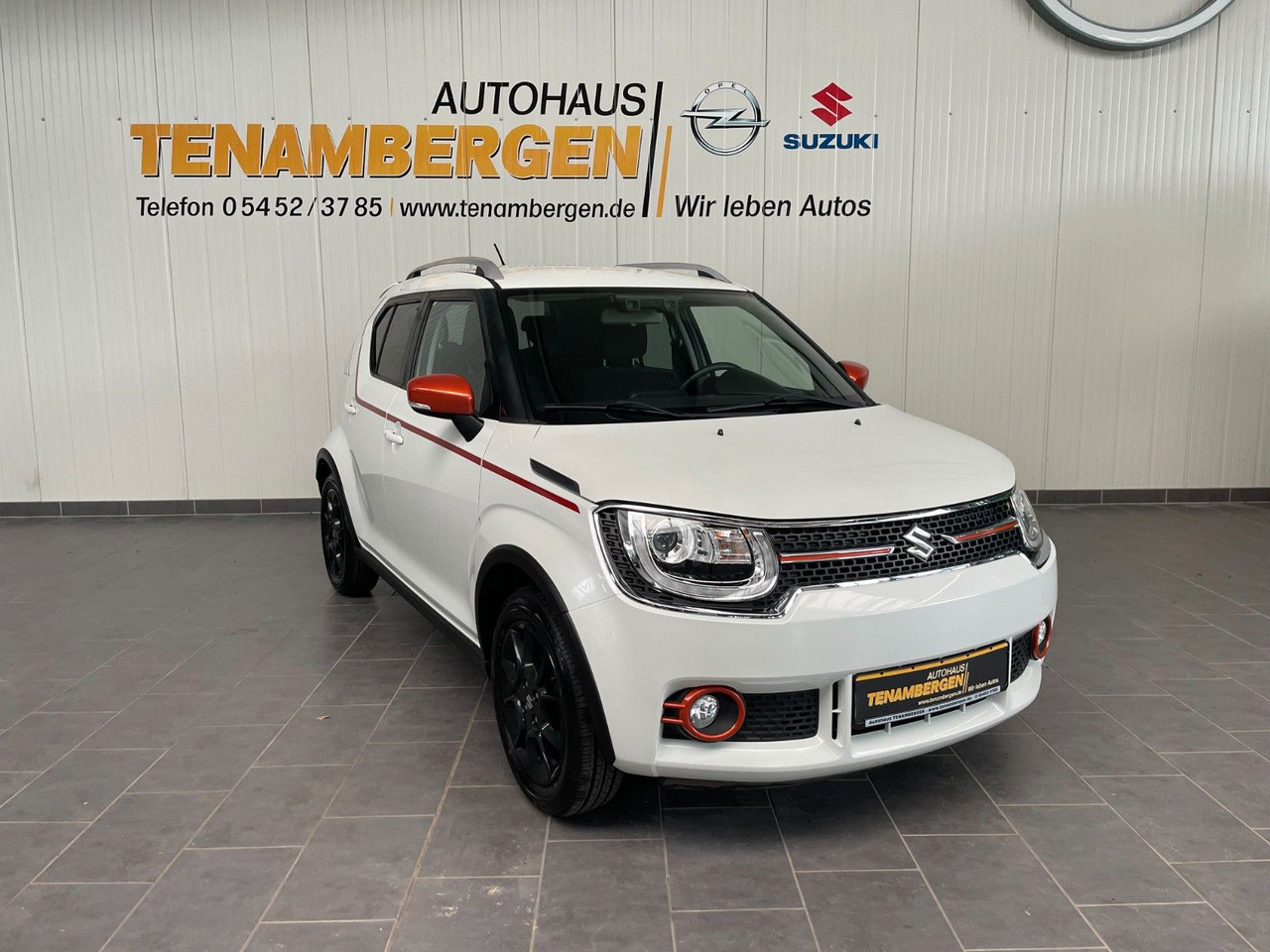 Suzuki Ignis 1,2 Intro Edtion+ - Personenwagen: afbeelding 1 Suzuki Ignis 1,2 Intro Edtion+ - Personenwagen: afbeelding 1