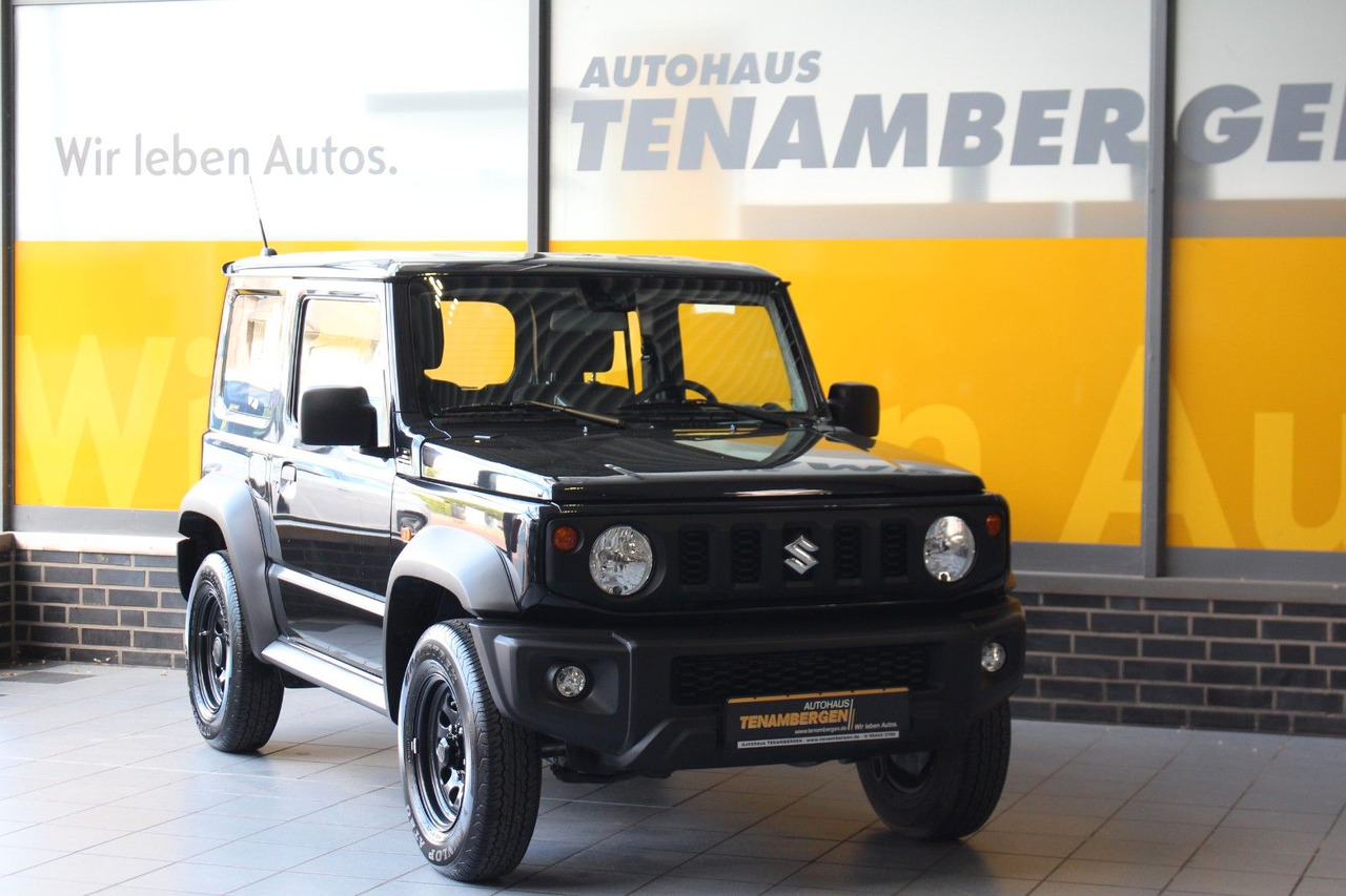 Suzuki Jimny zuschaltbarer Allradantrieb Allgrip - SUV: afbeelding 2 Suzuki Jimny zuschaltbarer Allradantrieb Allgrip - SUV: afbeelding 2