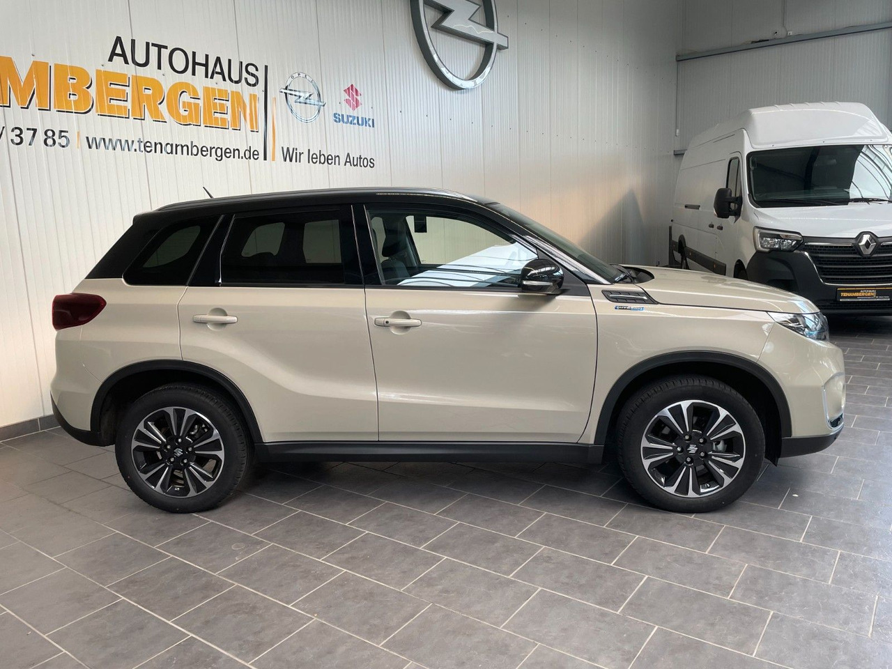 Suzuki Vitara 1.5 Mild-Hybrid Comfort+ 4x2 LED DAB+ ACC - SUV: afbeelding 2 Suzuki Vitara 1.5 Mild-Hybrid Comfort+ 4x2 LED DAB+ ACC - SUV: afbeelding 2