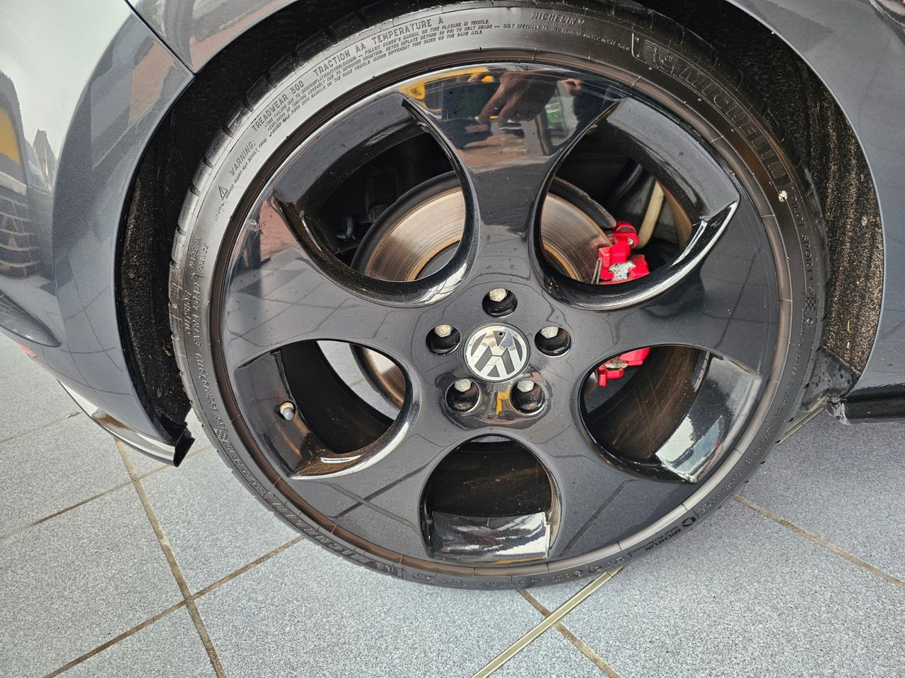Sedan Volkswagen Golf VII Lim. GTI BMT SHZ BiXenon: afbeelding 20