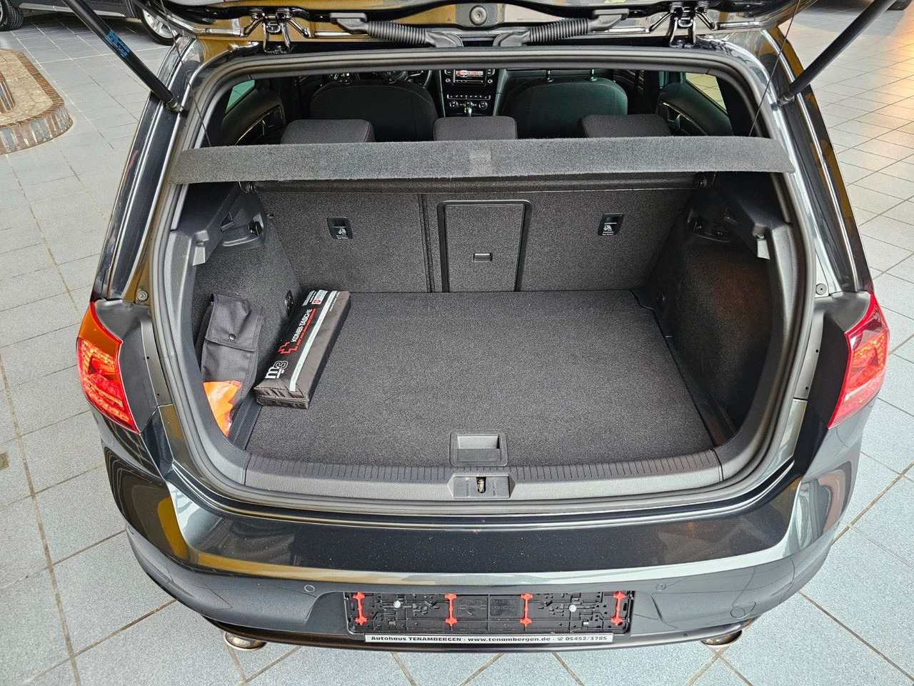 Sedan Volkswagen Golf VII Lim. GTI BMT SHZ BiXenon: afbeelding 7