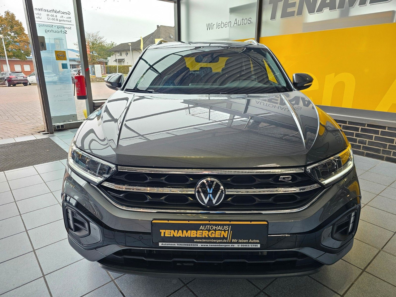 Volkswagen T-Roc R-Line eHeckklappe SHZ LED - SUV: afbeelding 3 Volkswagen T-Roc R-Line eHeckklappe SHZ LED - SUV: afbeelding 3