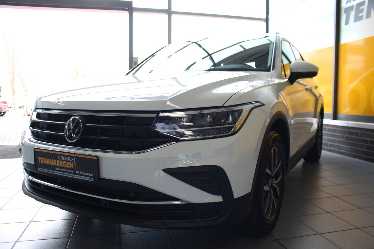 Volkswagen Tiguan Life DSG LED Kamera Navi AHK ACC - SUV: afbeelding 5 Volkswagen Tiguan Life DSG LED Kamera Navi AHK ACC - SUV: afbeelding 5
