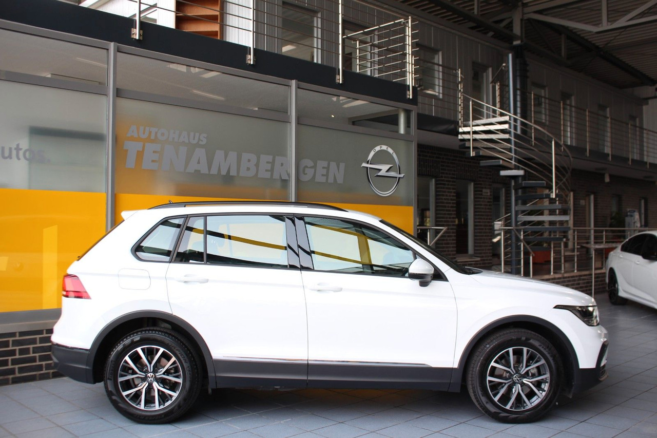 Volkswagen Tiguan Life DSG LED Kamera Navi AHK ACC - SUV: afbeelding 3 Volkswagen Tiguan Life DSG LED Kamera Navi AHK ACC - SUV: afbeelding 3