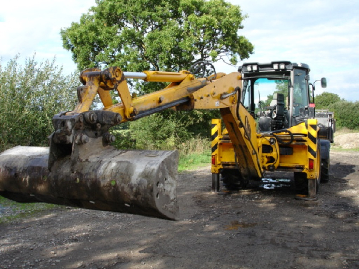 JCB 3CX CONTRACTOR - Graaflaadmachine: afbeelding 3 JCB 3CX CONTRACTOR - Graaflaadmachine: afbeelding 3