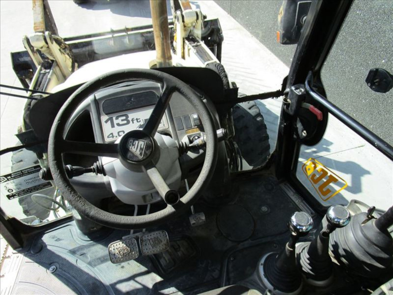 JCB 3CX Energy - Graaflaadmachine: afbeelding 3 JCB 3CX Energy - Graaflaadmachine: afbeelding 3