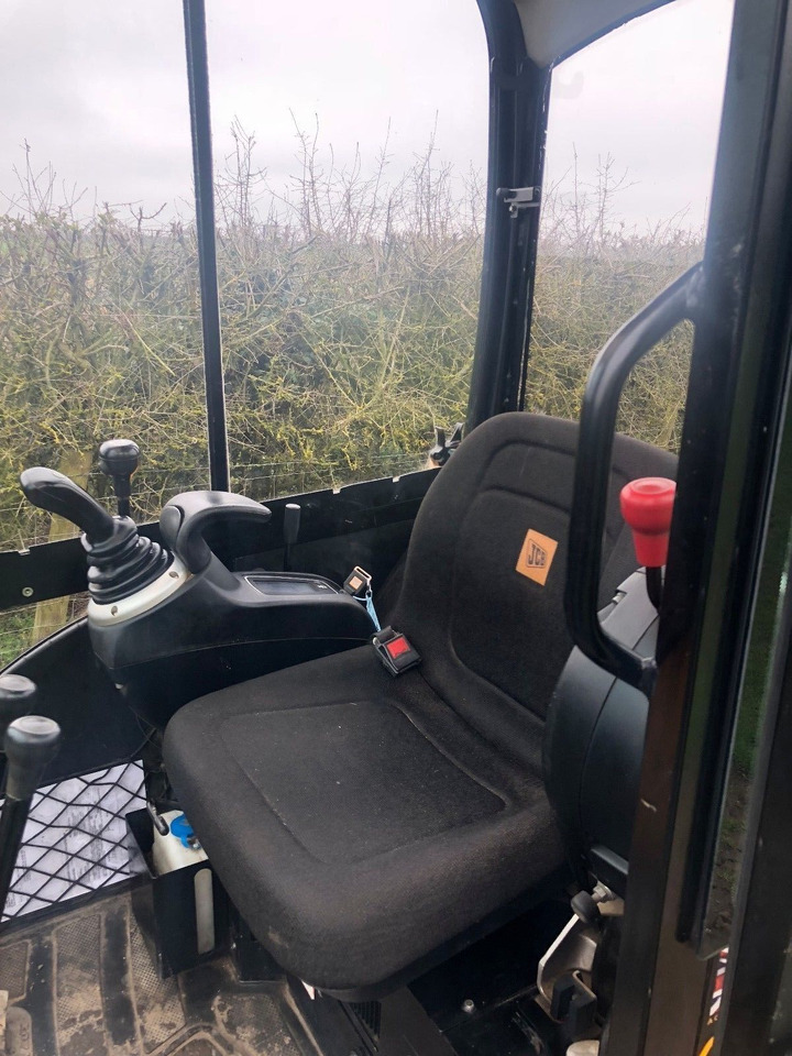 JCB 8026 CTS - Minigraafmachine: afbeelding 5 JCB 8026 CTS - Minigraafmachine: afbeelding 5
