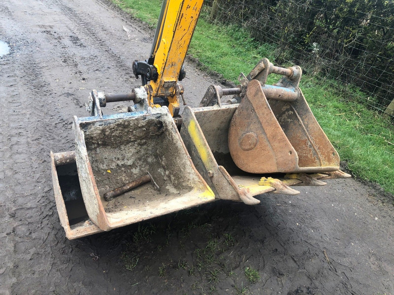 JCB 8026 CTS - Minigraafmachine: afbeelding 3 JCB 8026 CTS - Minigraafmachine: afbeelding 3