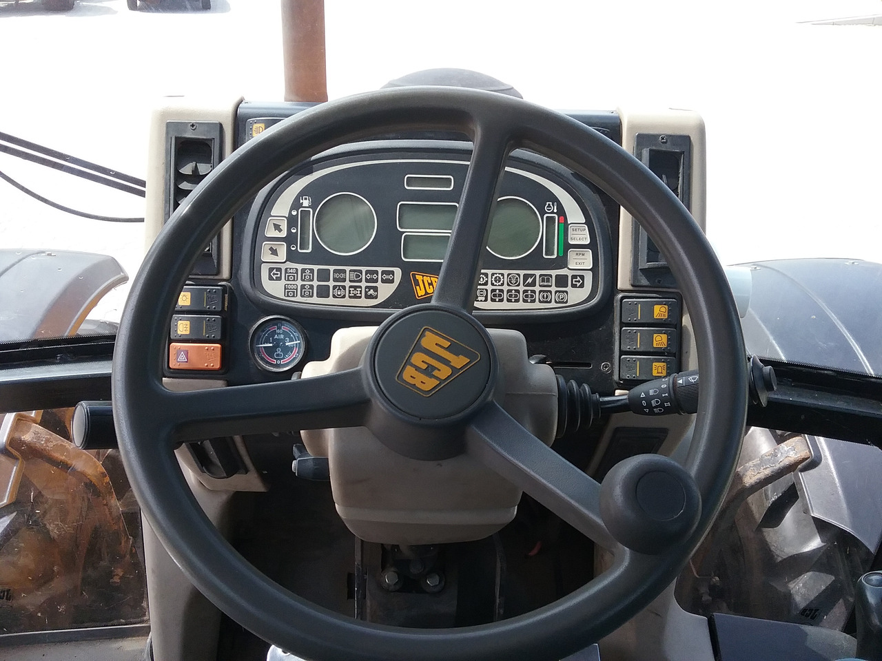 JCB Fastrac 2115 - Tractor: afbeelding 5 JCB Fastrac 2115 - Tractor: afbeelding 5