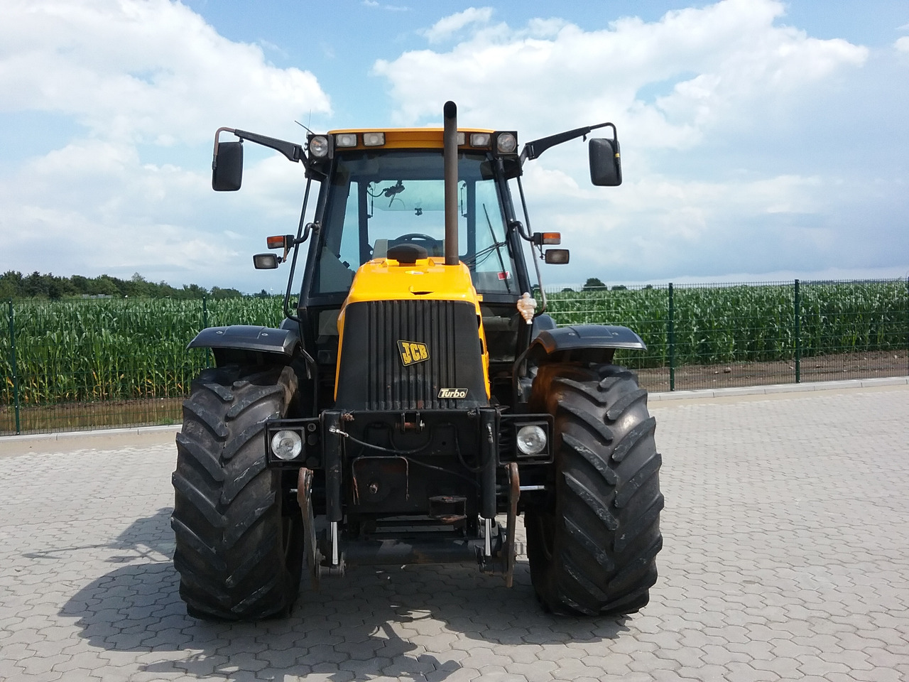 JCB Fastrac 2115 - Tractor: afbeelding 2 JCB Fastrac 2115 - Tractor: afbeelding 2