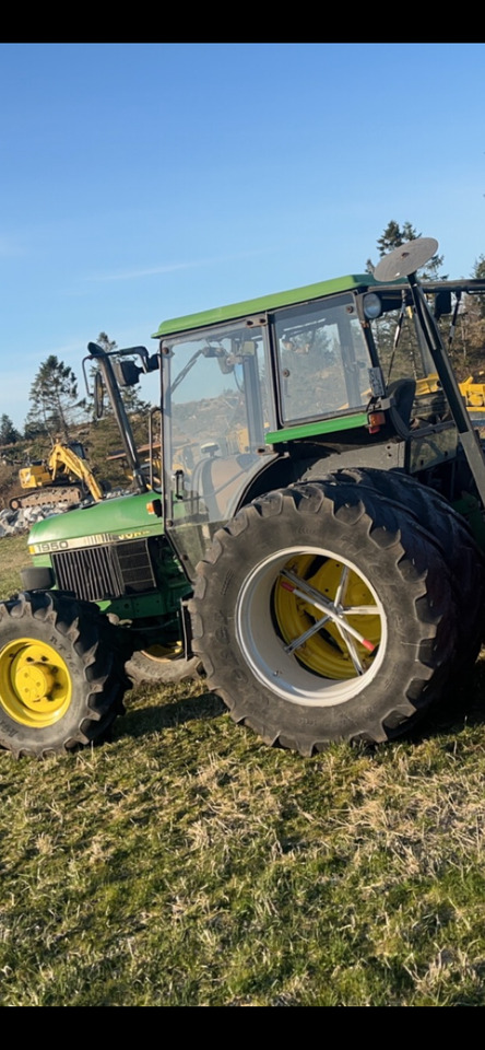 JOHN DEERE 1950 - Tractor: afbeelding 4 JOHN DEERE 1950 - Tractor: afbeelding 4