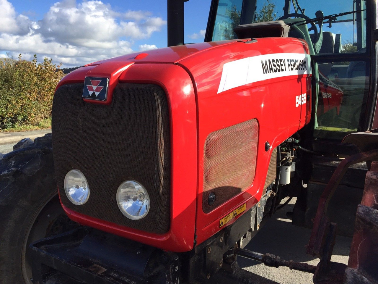 MASSEY FERGUSON 5465 - Tractor: afbeelding 1 MASSEY FERGUSON 5465 - Tractor: afbeelding 1