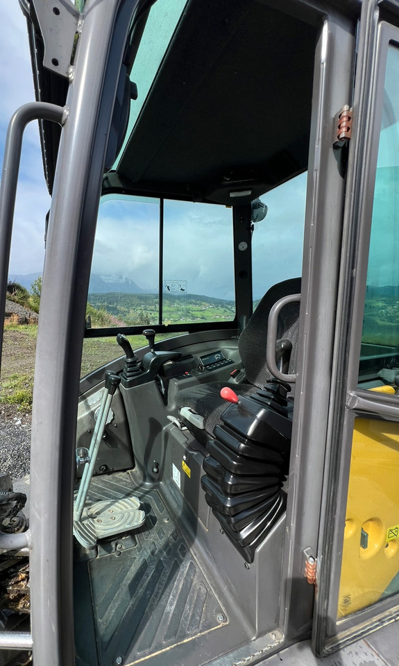 Volvo ECR25D - Graafmachine: afbeelding 4 Volvo ECR25D - Graafmachine: afbeelding 4
