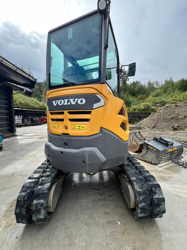 Volvo ECR25D - Graafmachine: afbeelding 5 Volvo ECR25D - Graafmachine: afbeelding 5