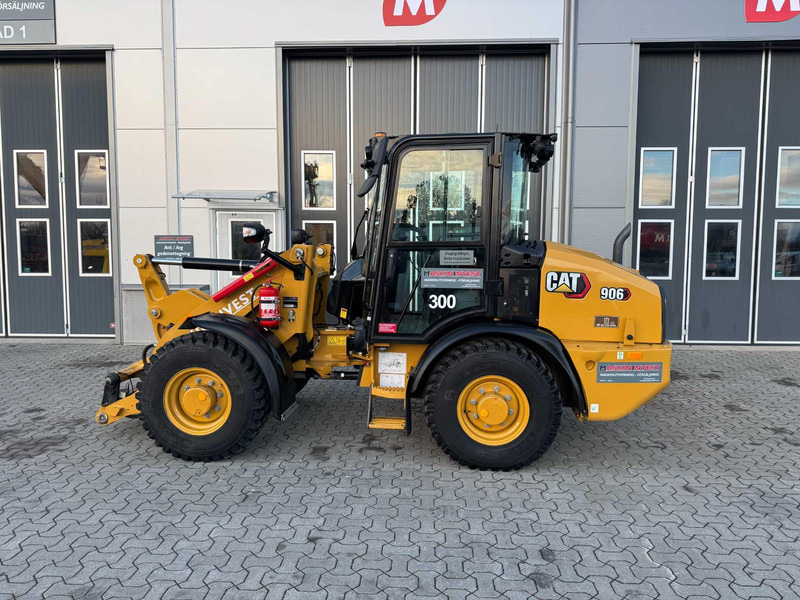 Caterpillar 906 NG BIO CAT 906 Next Gen - Wiellader: afbeelding 1 Caterpillar 906 NG BIO CAT 906 Next Gen - Wiellader: afbeelding 1