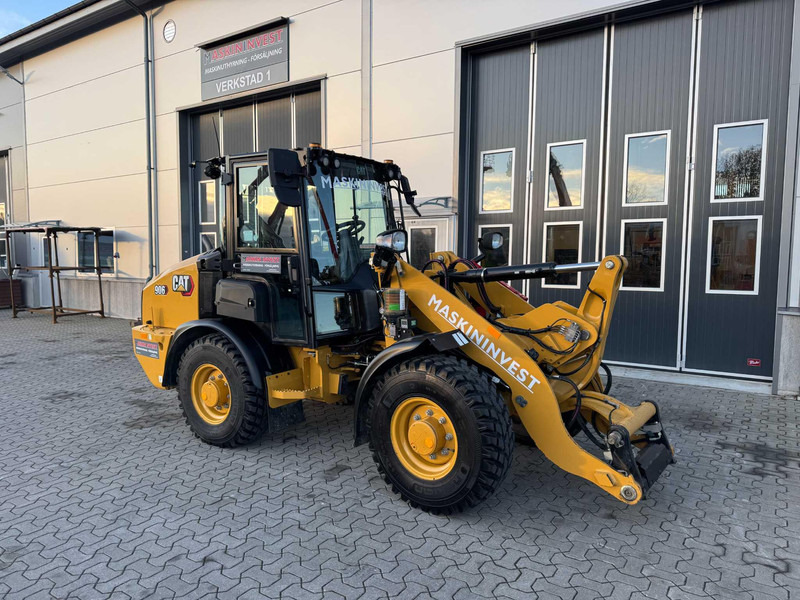 Caterpillar 906 NG BIO CAT 906 Next Gen - Wiellader: afbeelding 5 Caterpillar 906 NG BIO CAT 906 Next Gen - Wiellader: afbeelding 5
