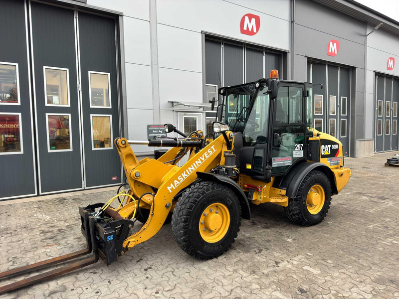 Caterpillar 906M Cat 906M - Wiellader: afbeelding 2 Caterpillar 906M Cat 906M - Wiellader: afbeelding 2
