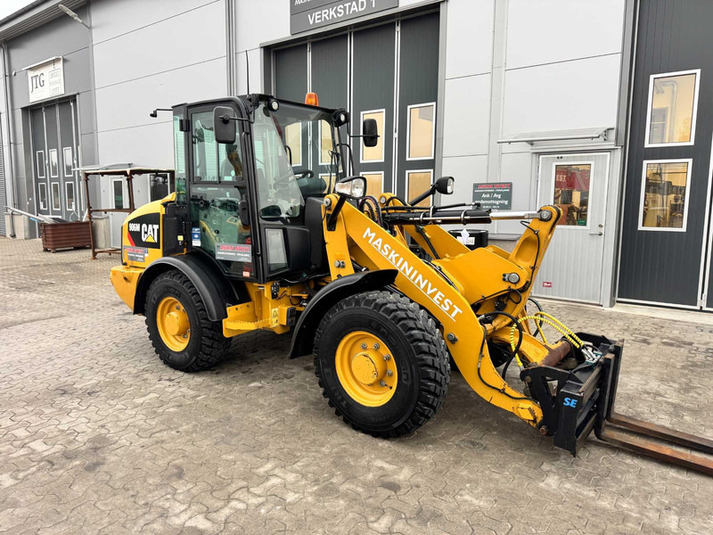 Caterpillar 906M Cat 906M - Wiellader: afbeelding 5 Caterpillar 906M Cat 906M - Wiellader: afbeelding 5