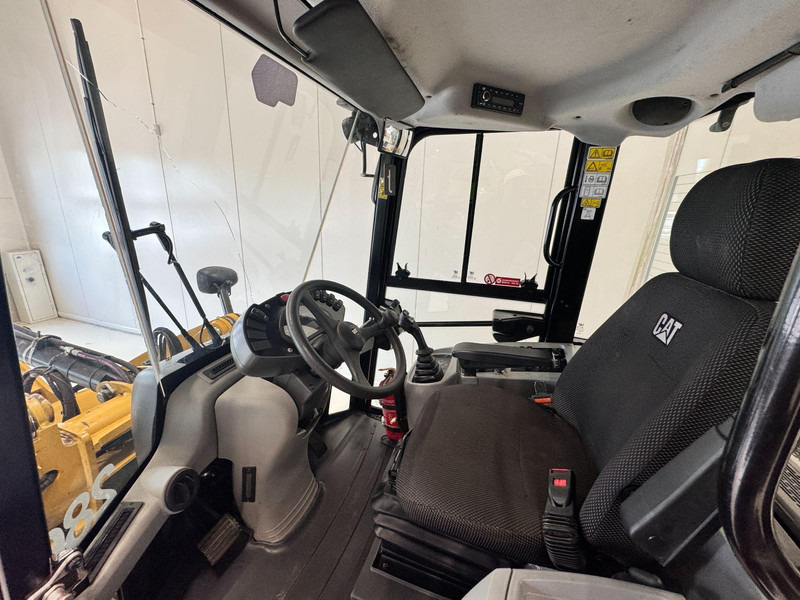 Wiellader Caterpillar 908 Cat 908 M: afbeelding 9 Wiellader Caterpillar 908 Cat 908 M: afbeelding 9