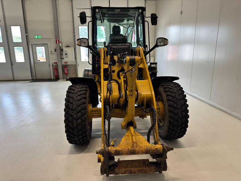 Wiellader Caterpillar 908 Cat 908 M: afbeelding 7 Wiellader Caterpillar 908 Cat 908 M: afbeelding 7