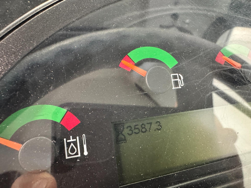 Wiellader Caterpillar 908 Cat 908 M: afbeelding 14 Wiellader Caterpillar 908 Cat 908 M: afbeelding 14