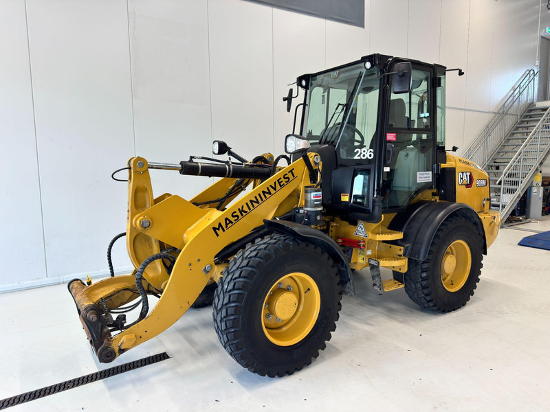 Caterpillar 908 Cat 908 M - Wiellader: afbeelding 2 Caterpillar 908 Cat 908 M - Wiellader: afbeelding 2