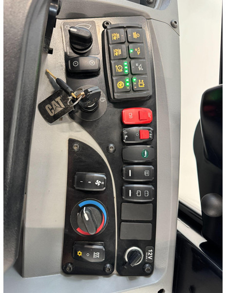 Wiellader Caterpillar 908 Cat 908 M: afbeelding 15 Wiellader Caterpillar 908 Cat 908 M: afbeelding 15