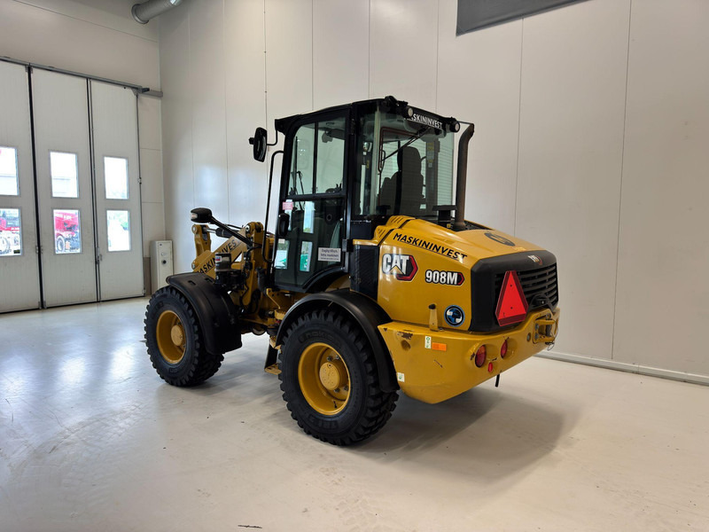 Caterpillar 908 Cat 908 M - Wiellader: afbeelding 3 Caterpillar 908 Cat 908 M - Wiellader: afbeelding 3