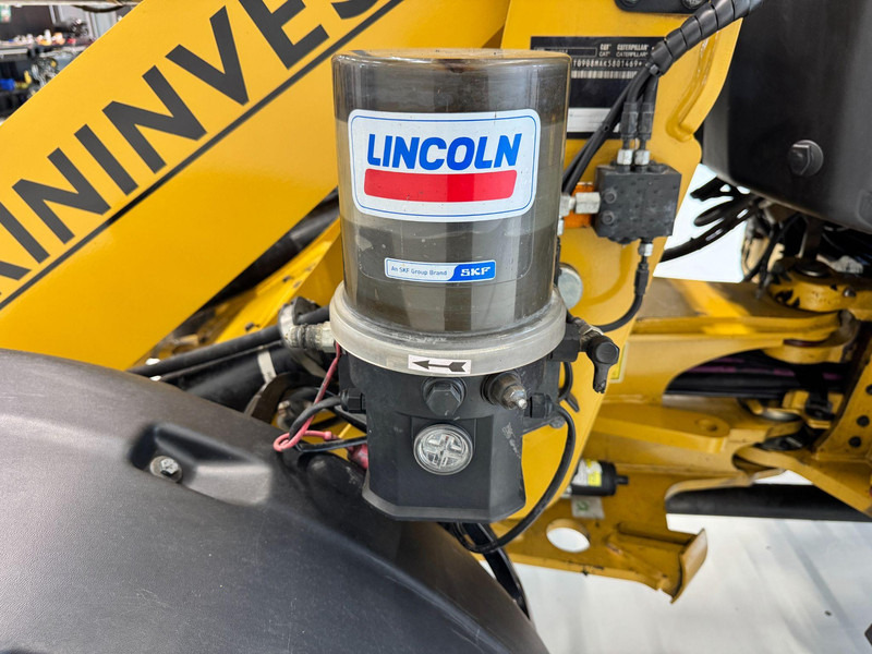 Wiellader Caterpillar 908 Cat 908 M: afbeelding 20 Wiellader Caterpillar 908 Cat 908 M: afbeelding 20