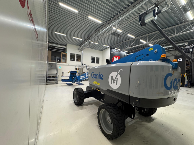 Telescoophoogwerker Genie S65: afbeelding 9 Telescoophoogwerker Genie S65: afbeelding 9