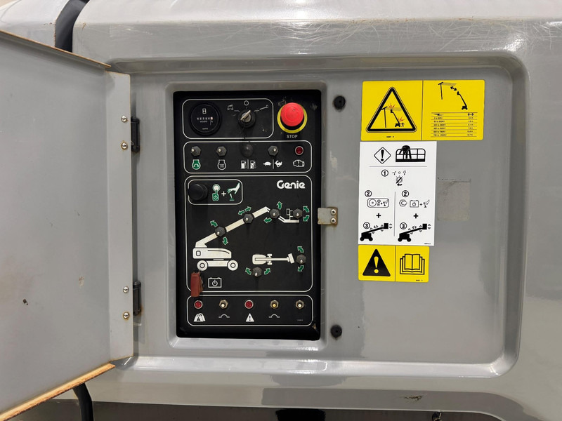 Telescoophoogwerker Genie S65: afbeelding 11 Telescoophoogwerker Genie S65: afbeelding 11