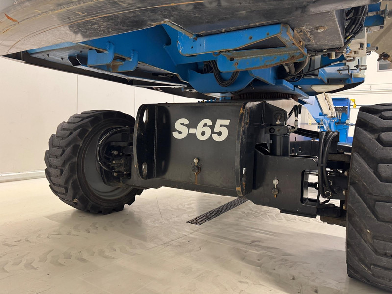 Telescoophoogwerker Genie S65: afbeelding 14 Telescoophoogwerker Genie S65: afbeelding 14
