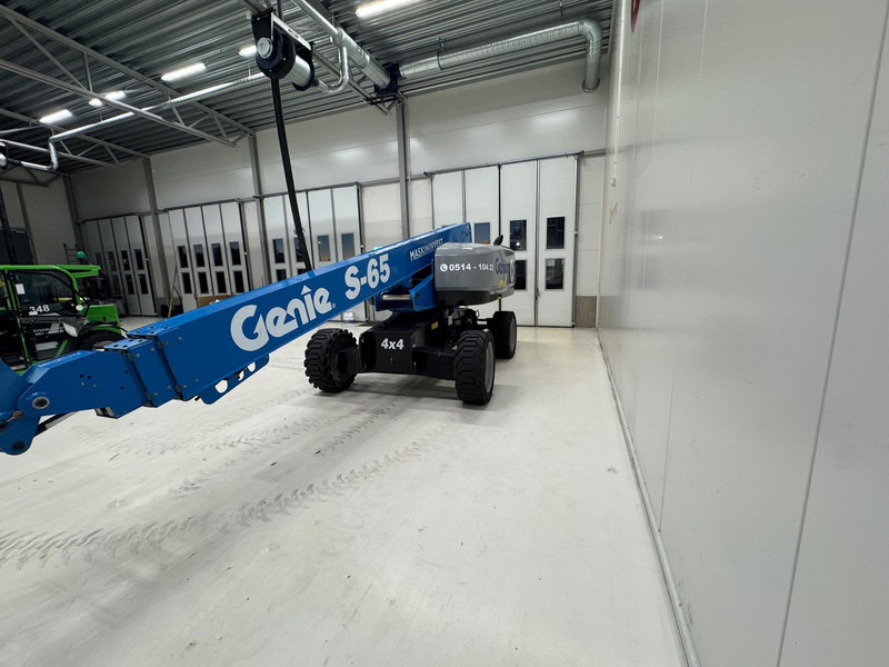 Telescoophoogwerker Genie S65: afbeelding 8 Telescoophoogwerker Genie S65: afbeelding 8